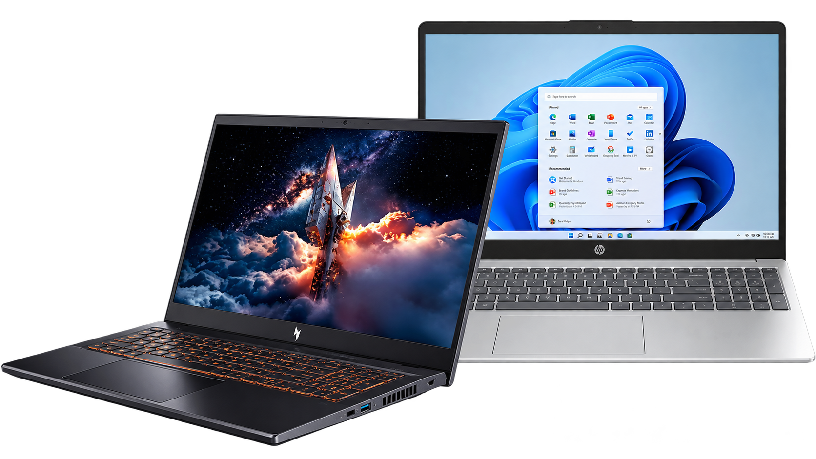 Laptops